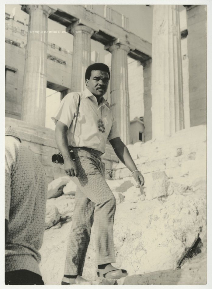 The David C. Driskell Papers: The 1960s