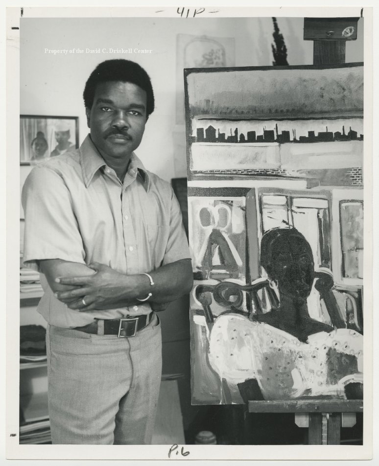 The David C. Driskell Papers: The 1970s